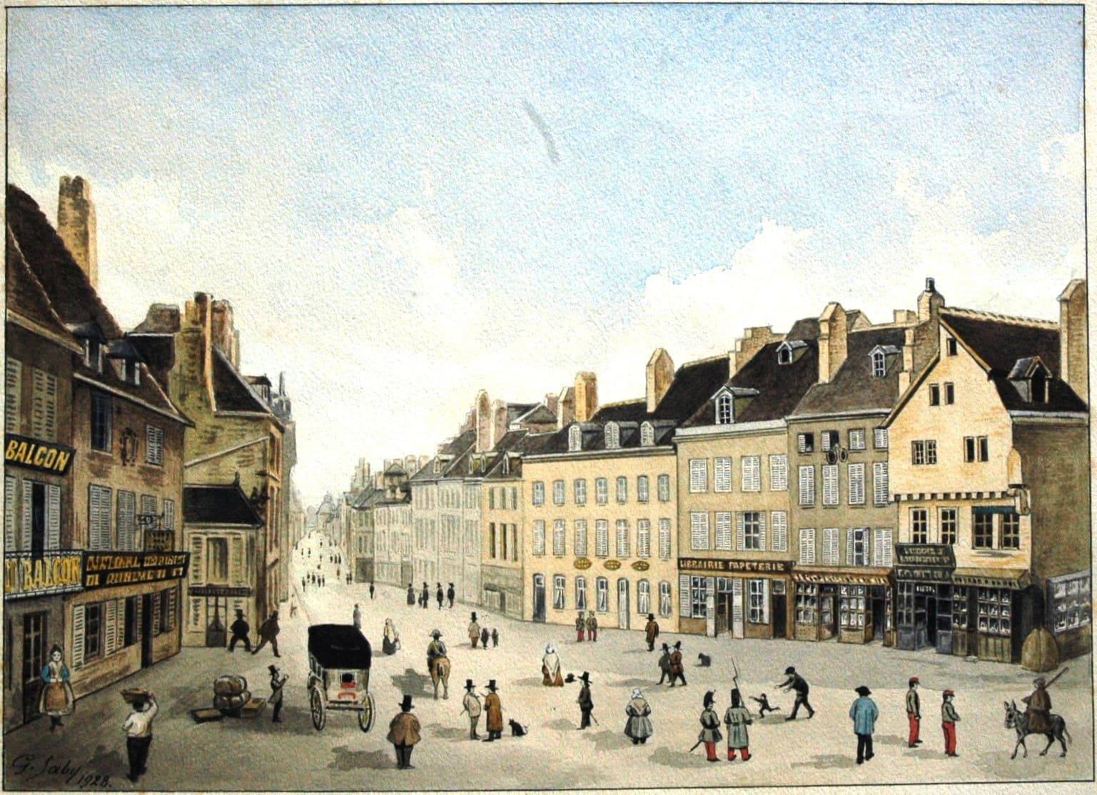 Chronique de Chambeau (1)