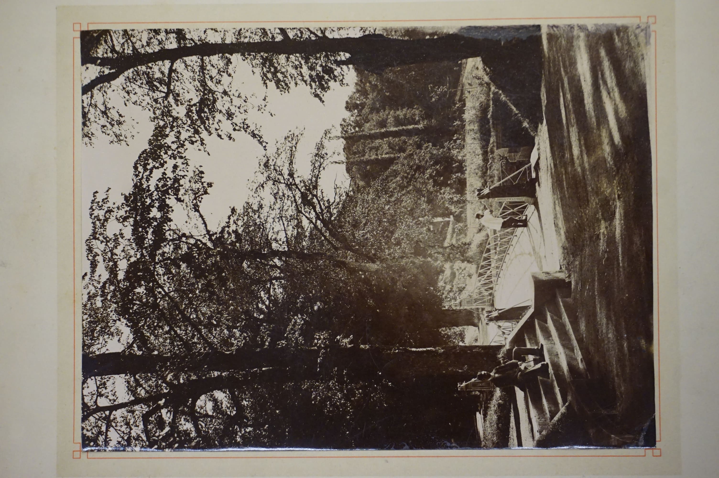Tête de pont (1)