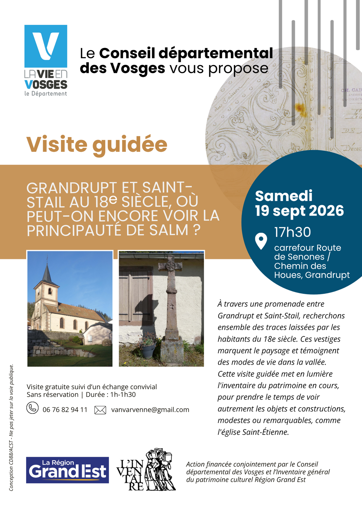 Flyer_Faisons l'inventaire_Grandrupt et Saint Stail