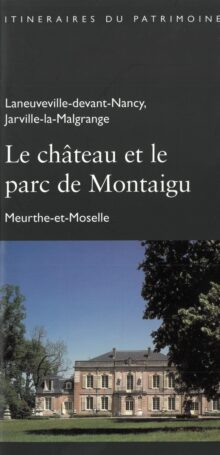 248_Laneuveville-devant-Nancy, Jarville-la-Malgrange, le château et le parc de Montaigu
