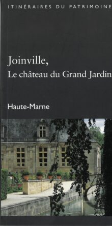 292_Joinville, Le château du Grand Jardin