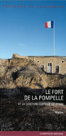 339_Le Fort de la Pompelle et la ceinture fortifiée de Reims