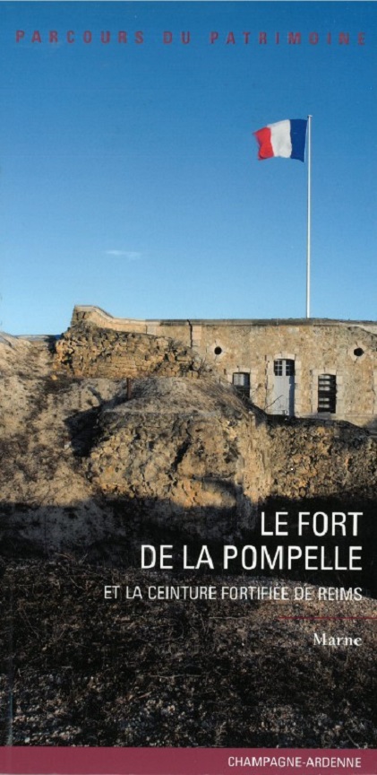 339_Le Fort de la Pompelle et la ceinture fortifiée de Reims