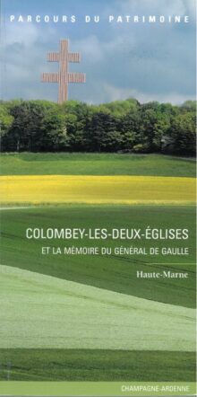 364_Colombey-les-deux-églises et la mémoire du général de Gaulle