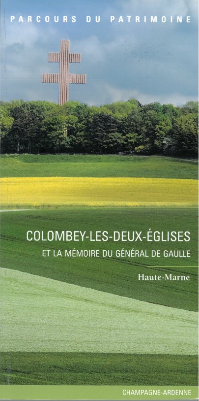 Colombey-les-deux-églises et la mémoire du général de Gaulle