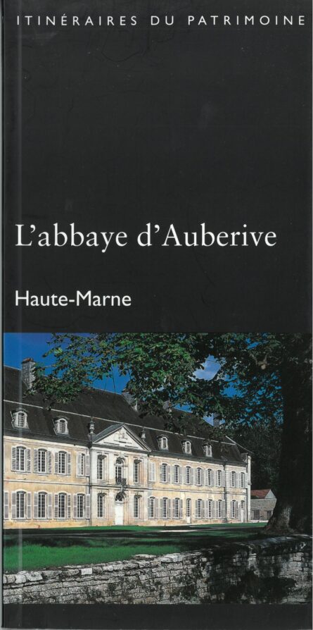 l'abbaye d'Auberive
