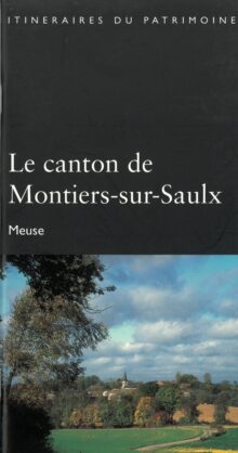 Le canton de Montiers-sur-Saulx