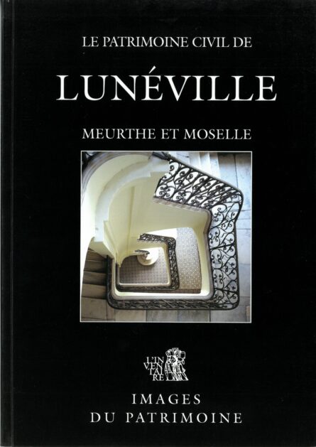 Patrimoine civil de Lunéville