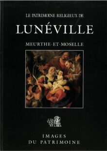 Patrimoine religieux de Lunéville