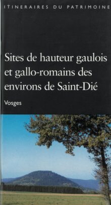 Sites de hauteur gaulois et gallo-romains