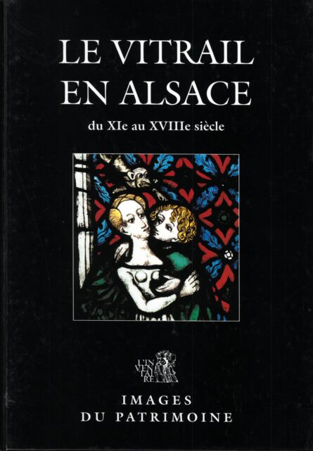 141_Le vitrail en Alsace