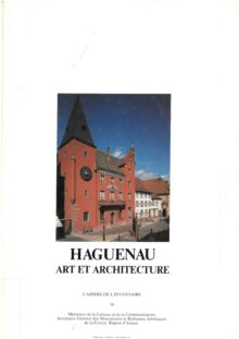 16_Haguenau. Art et Architecture