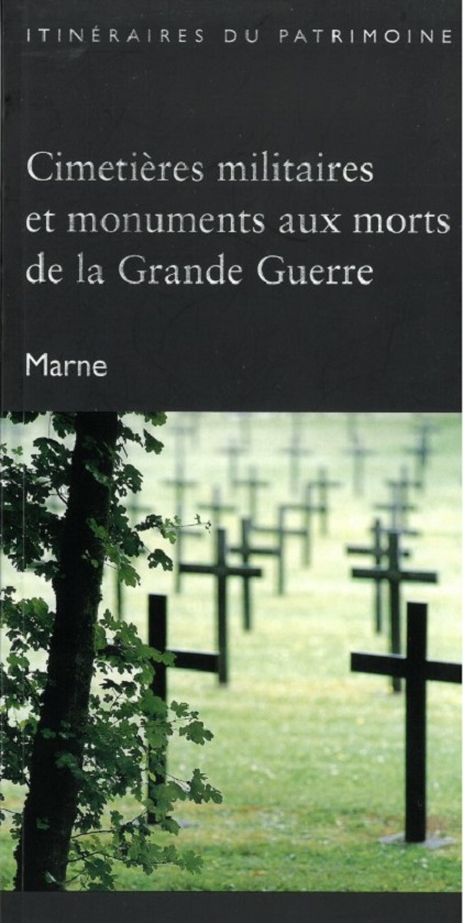 288_Cimetières militaires et monuments aux morts de la Grande Guerre