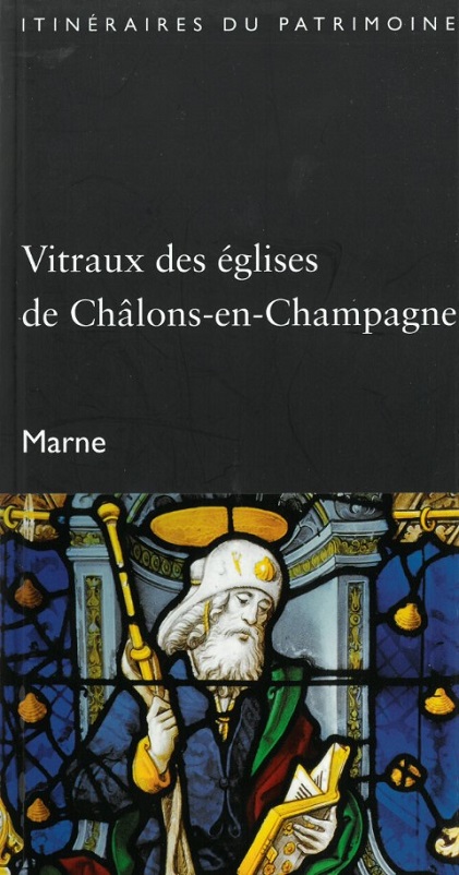 303_vitraux des églises de Chalons