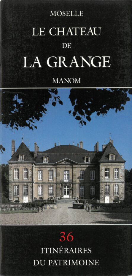 36_Le château de la Grange Manom