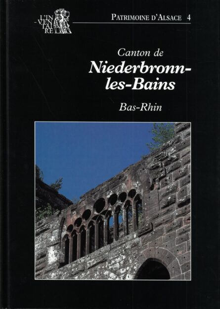 4_Canton de Niederbronn-les-Bains