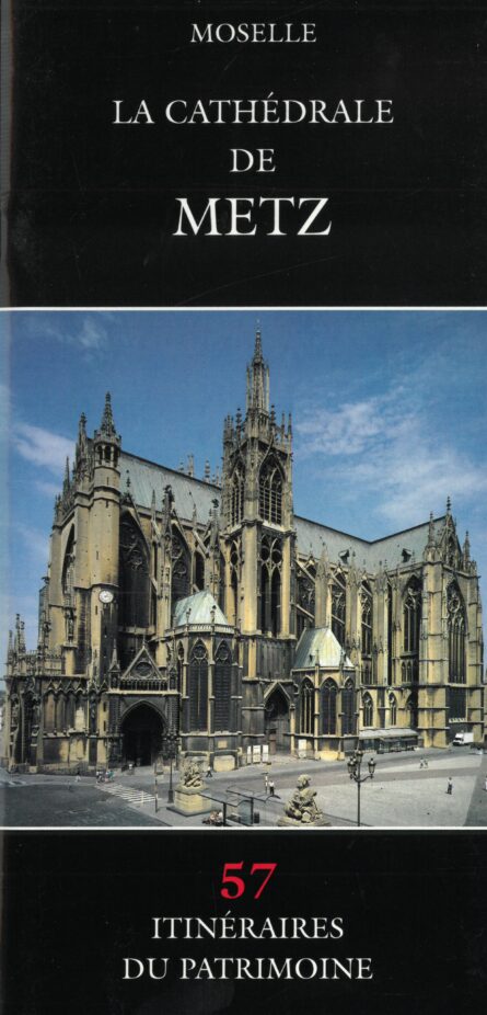 57_La cathédrale de Metz