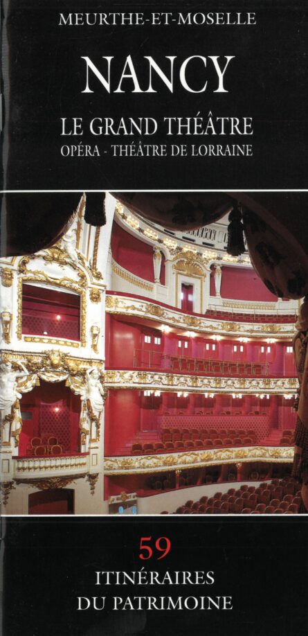 59_Nancy, le grand théâtre opéra - théâtre de Lorraine