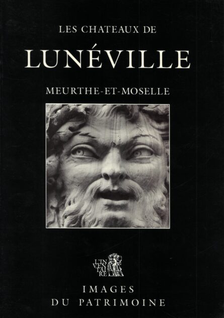 91_Les châteaux de Lunéville