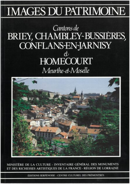 15_Canton de Briey, Chambley-Bussière, Conflans-en-Jarnisy et Homecourt