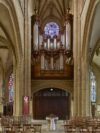 Grand orgue de la Basilique Notre-Dame-d'Espérance de Charleville-Mézières.