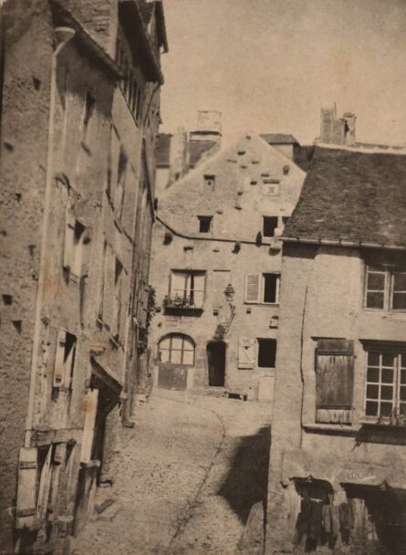 Bas_rue_Lhuillier (Crédit © Musées de Langres C. Lenoir.)