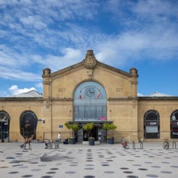 Gare de Nancy