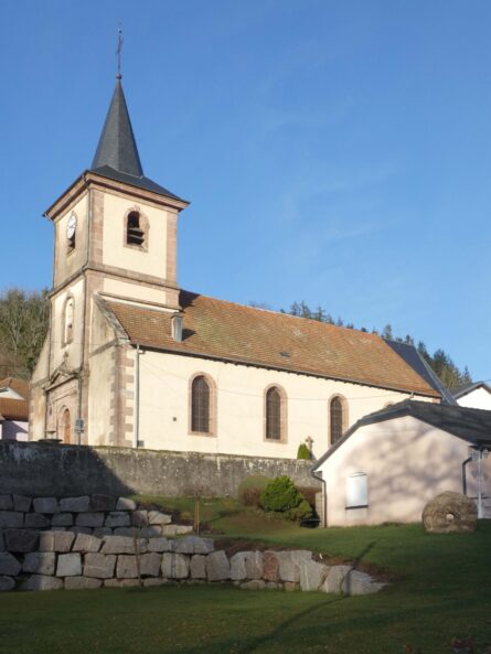 Saint-Strail