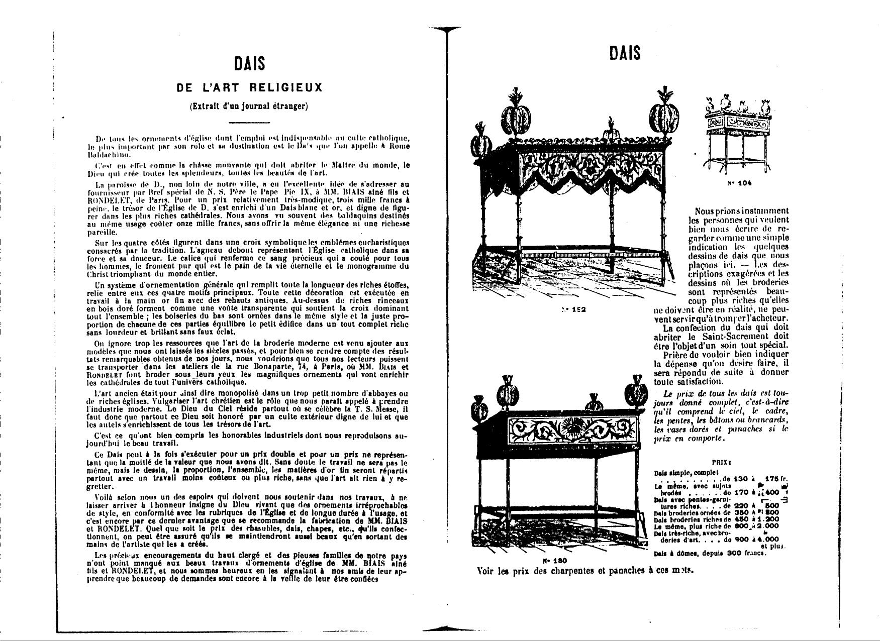 2 Pcs Arche De L'église Des Ornements D'alliance Religieux Artisanat